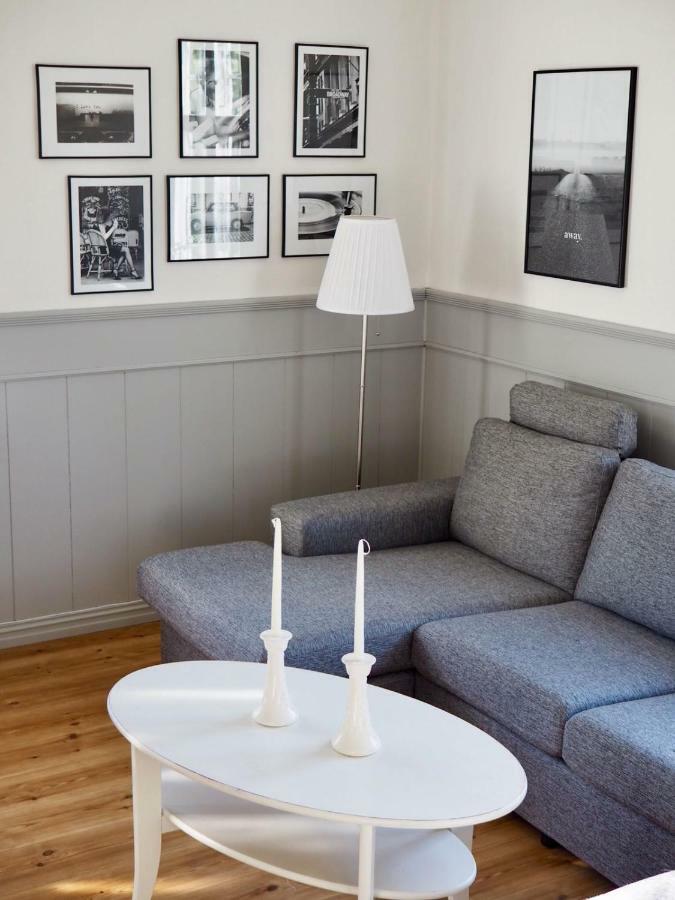 Orsastuguthyrning-Kyrkbyn Villa Bagian luar foto
